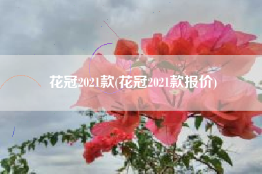 花冠2021款(花冠2021款报价) 花冠2021款(花冠2021款报价)